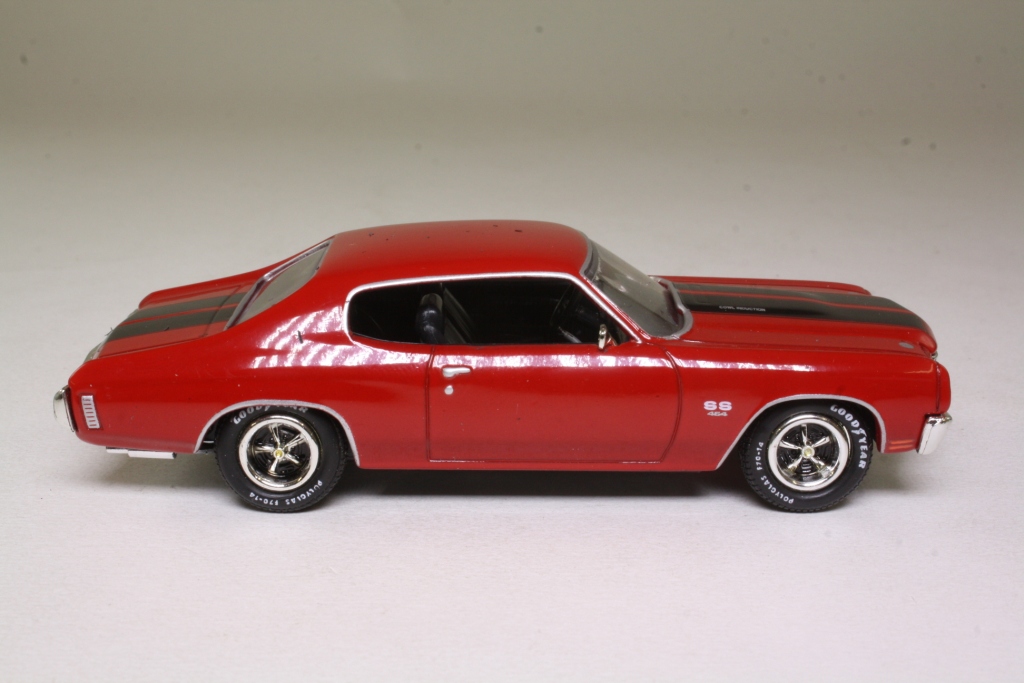 The American Muscle Car Collection